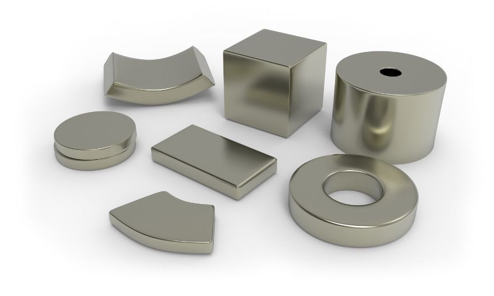 The Different Types of Permanent Magnets