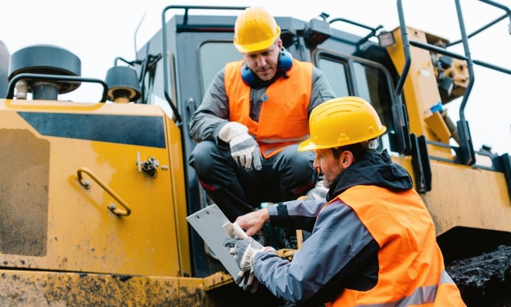 Excavator Safety: Everything You Need To Know
