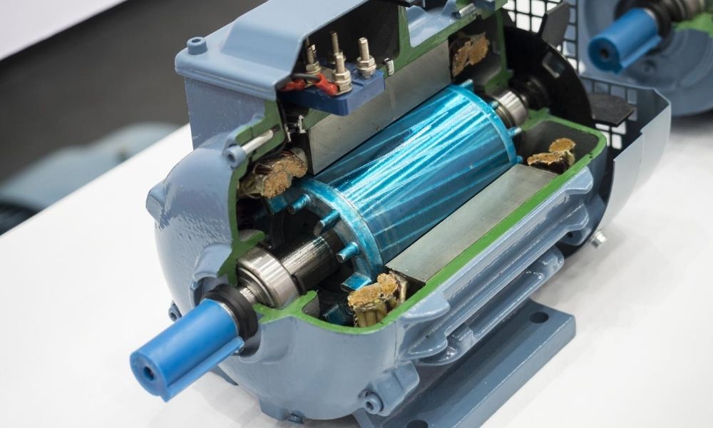 The Advantages of Custom Electric Motors