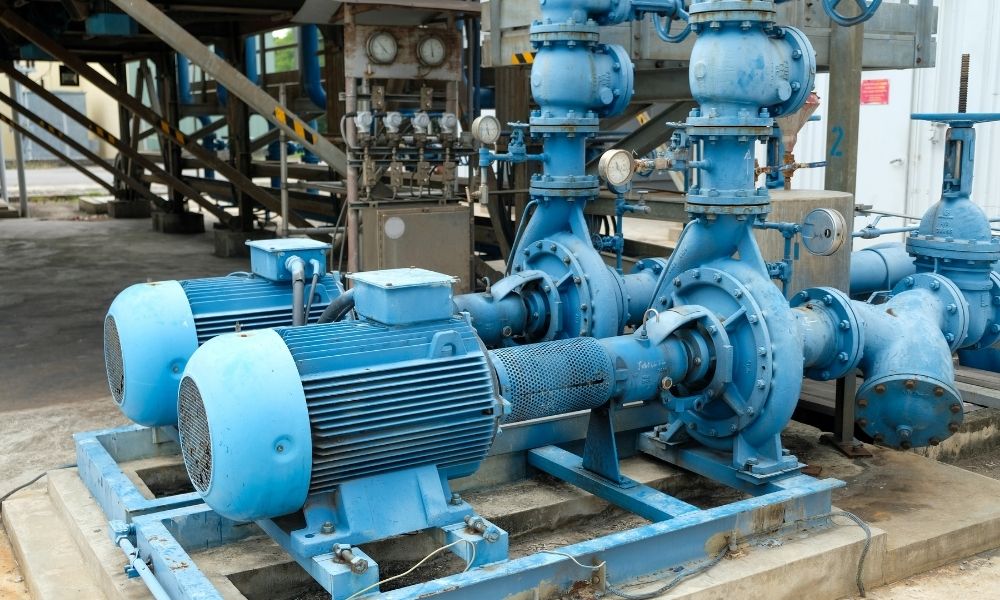 Understanding How Centrifugal Pumps Work