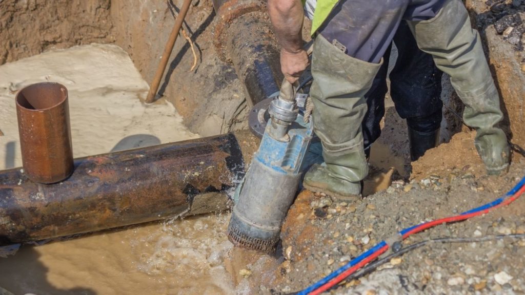Common Issues With Submersible Pumps