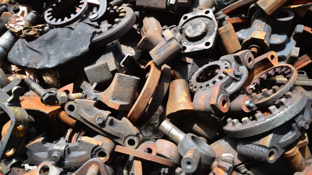How To Make Scrap Metal Recycling More Efficient