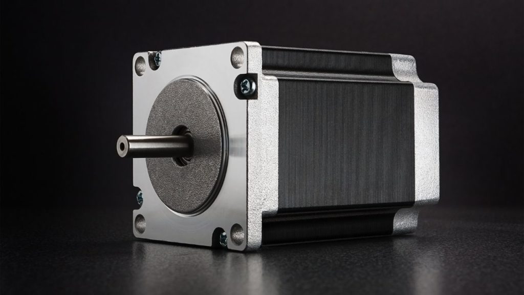 What You Should Know About Stepper Motors