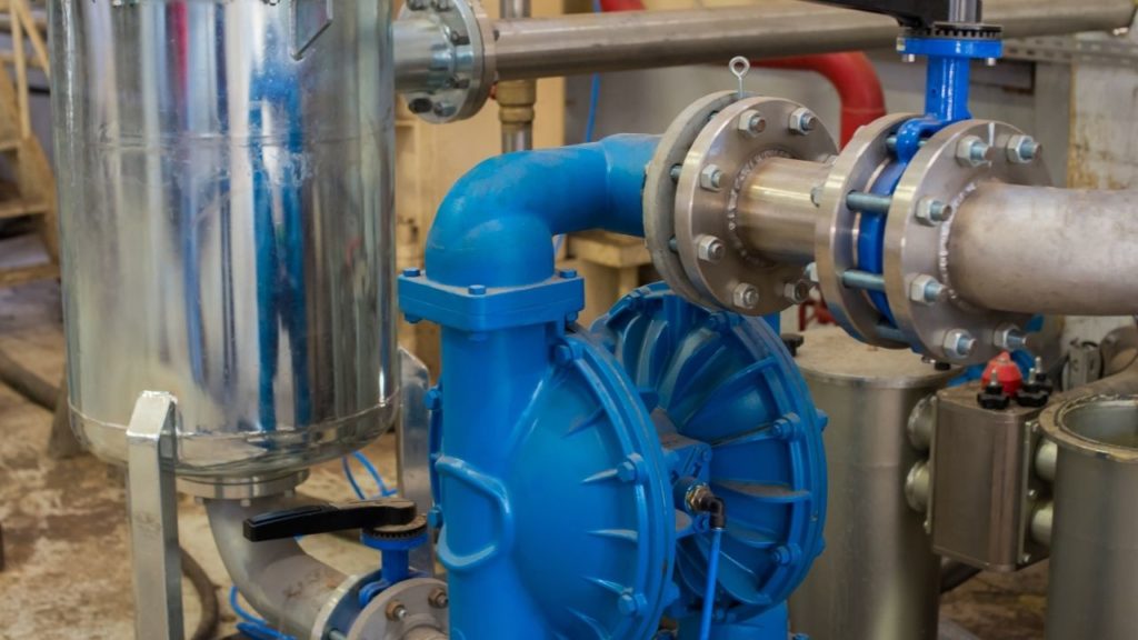 Common Issues With Diaphragm Pumps
