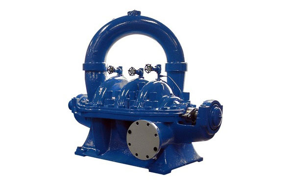 Horizontal Pump