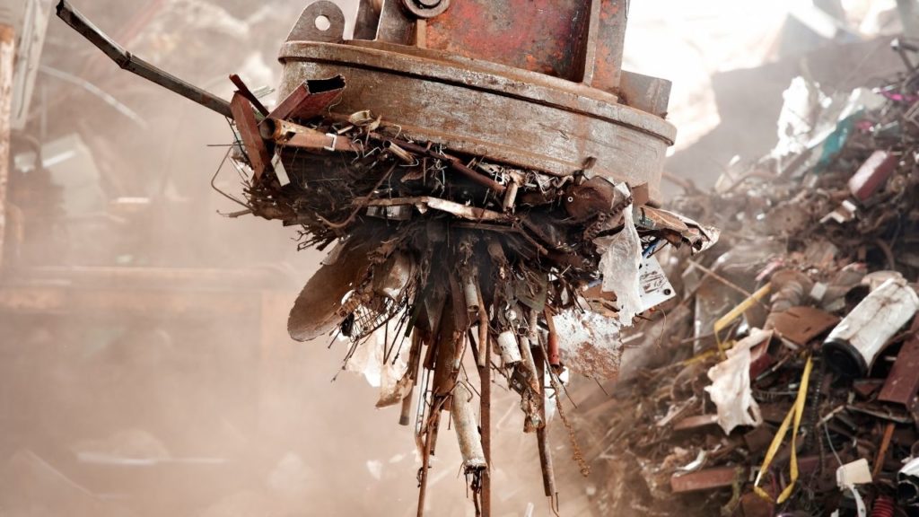 How To Maintain Your Industrial Scrap Handling Magnets