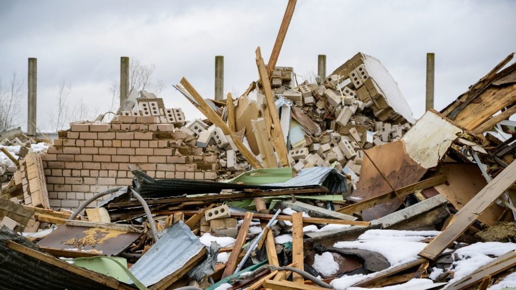 Why You Should Recycle Scrap Metal From Your Demolition Site