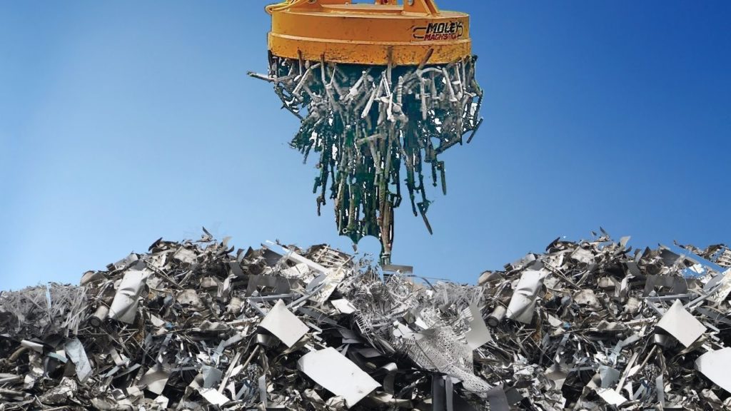 What Determines the Price of Scrap Metal?