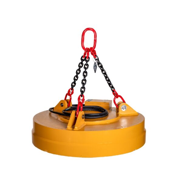 Yellow Scrap Magnet