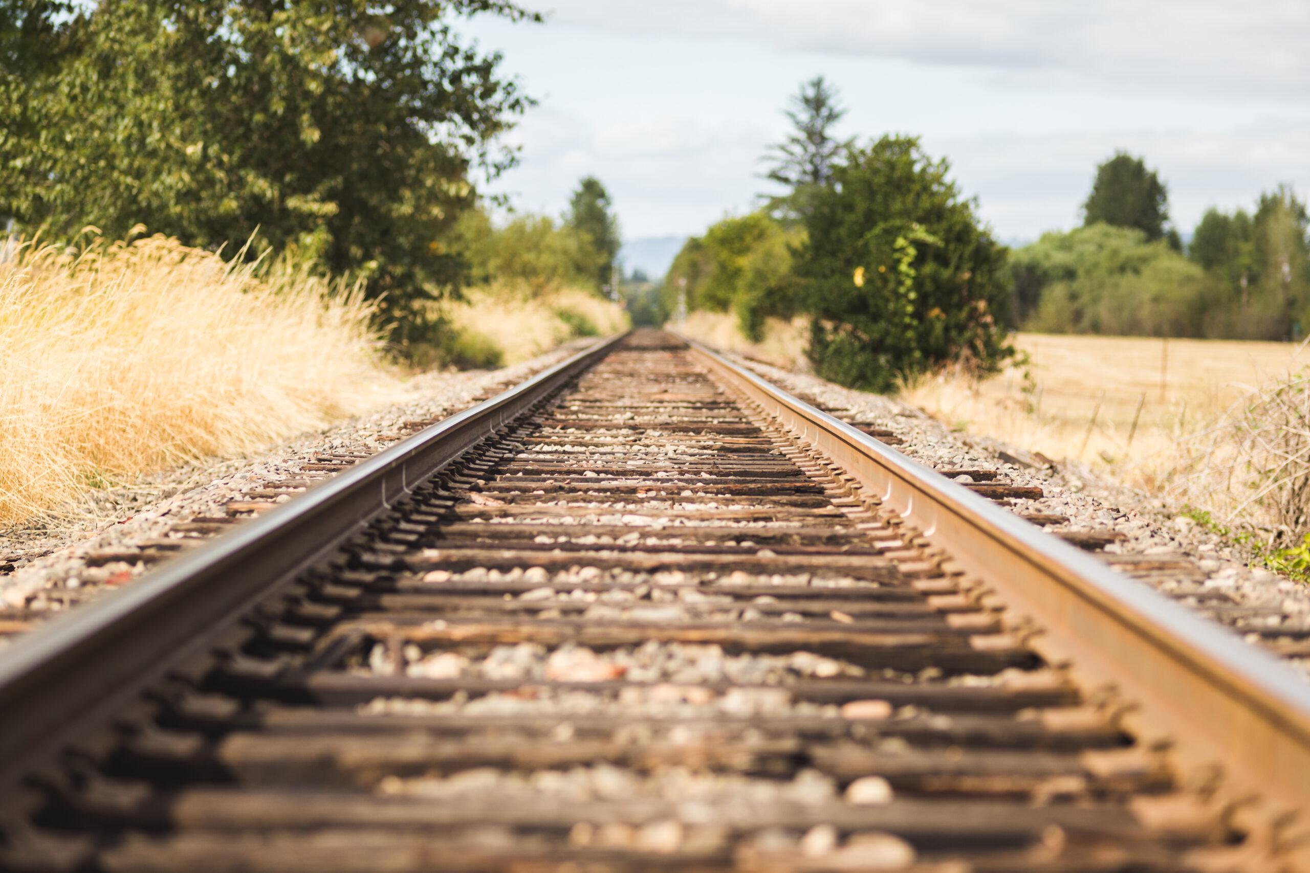 Railroad construction